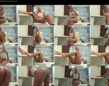 jaylynxxxx74 — 54 minute Chaturbate female cam show recording, 1080p, Jun 7, 2022