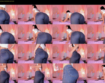 jenna1_ — 5 minute Chaturbate female cam show recording, 720p, Jun 7, 2022