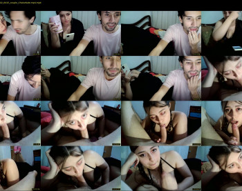 jerryandjessicaa — 109 minute Chaturbate couple cam show recording, 720p, Jun 8, 2022