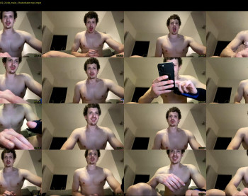 johnylongstrokes — 21 minute Chaturbate male cam show recording, 720p, Jun 7, 2022