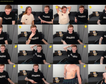 julsweet — 54 minute Chaturbate male cam show recording, 1080p, Jun 8, 2022