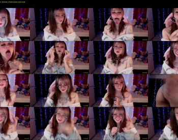 kao_chan — 22 minute Chaturbate female cam show recording, 1080p, Jun 7, 2022