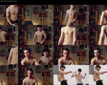 karlos_murphy — 56 minute Chaturbate male cam show recording, 1080p, Jun 7, 2022