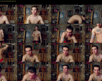 karlos_murphy — 57 minute Chaturbate male cam show recording, 1080p, Jun 7, 2022