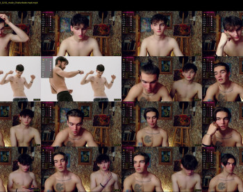 karlos_murphy — 58 minute Chaturbate male cam show recording, 1080p, Jun 7, 2022