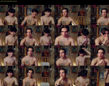 karlos_murphy — 57 minute Chaturbate male cam show recording, 1080p, Jun 7, 2022