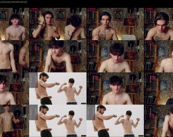 karlos_murphy — 57 minute Chaturbate male cam show recording, 1080p, Jun 7, 2022