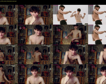 karlos_murphy — 57 minute Chaturbate male cam show recording, 1080p, Jun 7, 2022