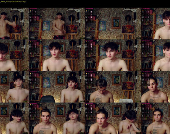 karlos_murphy — 56 minute Chaturbate male cam show recording, 1080p, Jun 7, 2022