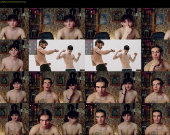 karlos_murphy — 57 minute Chaturbate male cam show recording, 1080p, Jun 7, 2022