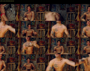 karlos_murphy — 55 minute Chaturbate male cam show recording, 1080p, Jun 7, 2022