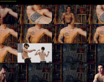 karlos_murphy — 56 minute Chaturbate male cam show recording, 1080p, Jun 7, 2022