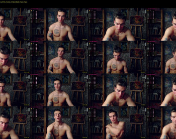 karlos_murphy — 5 minute Chaturbate male cam show recording, 1080p, Jun 7, 2022