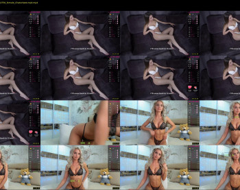 kassablanca_ — 16 minute Chaturbate female cam show recording, 1080p, Jun 7, 2022