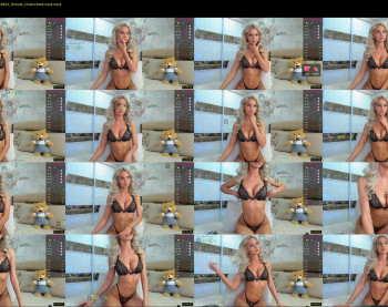 kassablanca_ — 5 minute Chaturbate female cam show recording, 1080p, Jun 7, 2022