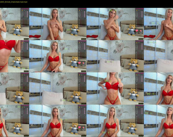 kassablanca_ — 36 minute Chaturbate female cam show recording, 1080p, Jun 8, 2022