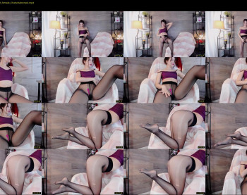 kathlena — 81 minute Chaturbate female cam show recording, 720p, Jun 7, 2022