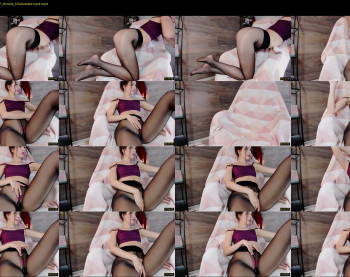 kathlena — 14 minute Chaturbate female cam show recording, 720p, Jun 7, 2022