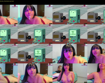 kati_01 — 55 minute Chaturbate female cam show recording, 1080p, Jun 8, 2022