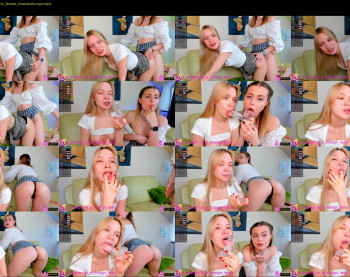 katrinpolly — 39 minute Chaturbate couple cam show recording, 1080p, Jun 8, 2022