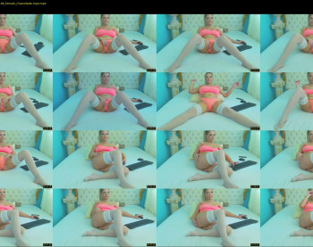 kellybabee — 12 minute Chaturbate female cam show recording, 720p, Jun 7, 2022