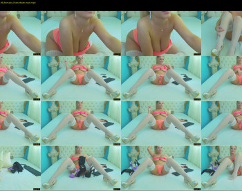 kellybabee — 11 minute Chaturbate female cam show recording, 720p, Jun 7, 2022