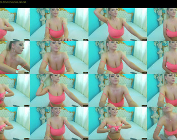 kellybabee — 6 minute Chaturbate female cam show recording, 720p, Jun 7, 2022
