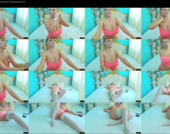 kellybabee — 22 minute Chaturbate female cam show recording, 720p, Jun 7, 2022