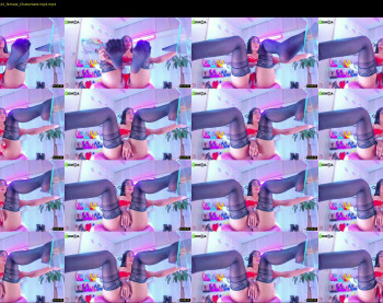 kendrarios — 5 minute Chaturbate female cam show recording, 1080p, Jun 8, 2022