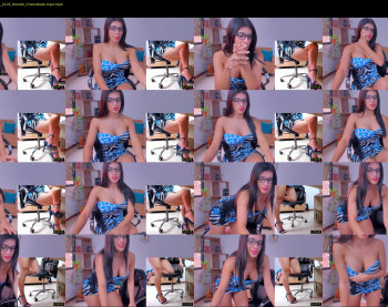 kimberly_hot2 — 19 minute Chaturbate female cam show recording, 720p, Jun 7, 2022
