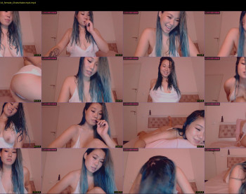 kimmy_chi — 91 minute Chaturbate female cam show recording, 720p, Jun 7, 2022
