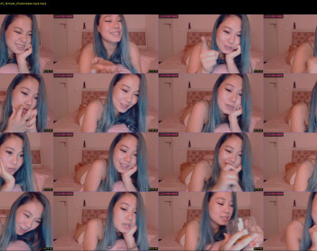 kimmy_chi — 11 minute Chaturbate female cam show recording, 720p, Jun 7, 2022