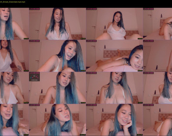 kimmy_chi — 74 minute Chaturbate female cam show recording, 720p, Jun 7, 2022