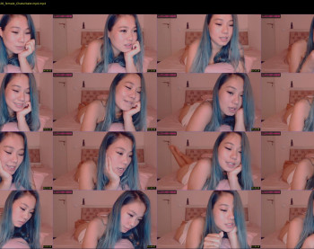 kimmy_chi — 14 minute Chaturbate female cam show recording, 720p, Jun 7, 2022