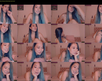 kimmy_chi — 35 minute Chaturbate female cam show recording, 720p, Jun 7, 2022