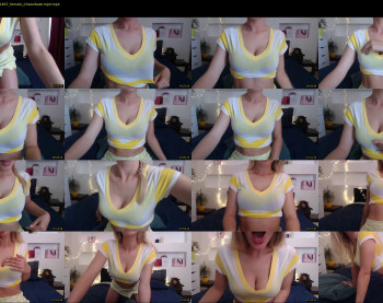 kiranightlyxo — 29 minute Chaturbate female cam show recording, 720p, Jun 7, 2022