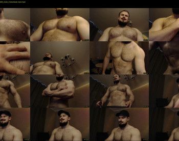 kurt_stone1 — 54 minute Chaturbate male cam show recording, 1080p, Jun 7, 2022
