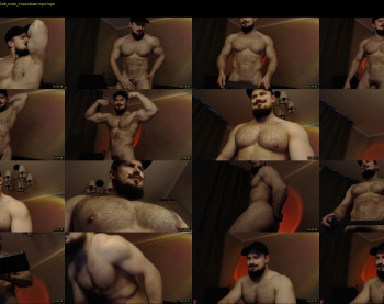 kurt_stone1 — 54 minute Chaturbate male cam show recording, 1080p, Jun 7, 2022