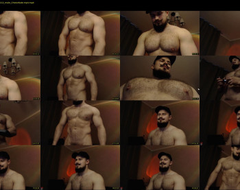 kurt_stone1 — 47 minute Chaturbate male cam show recording, 1080p, Jun 7, 2022