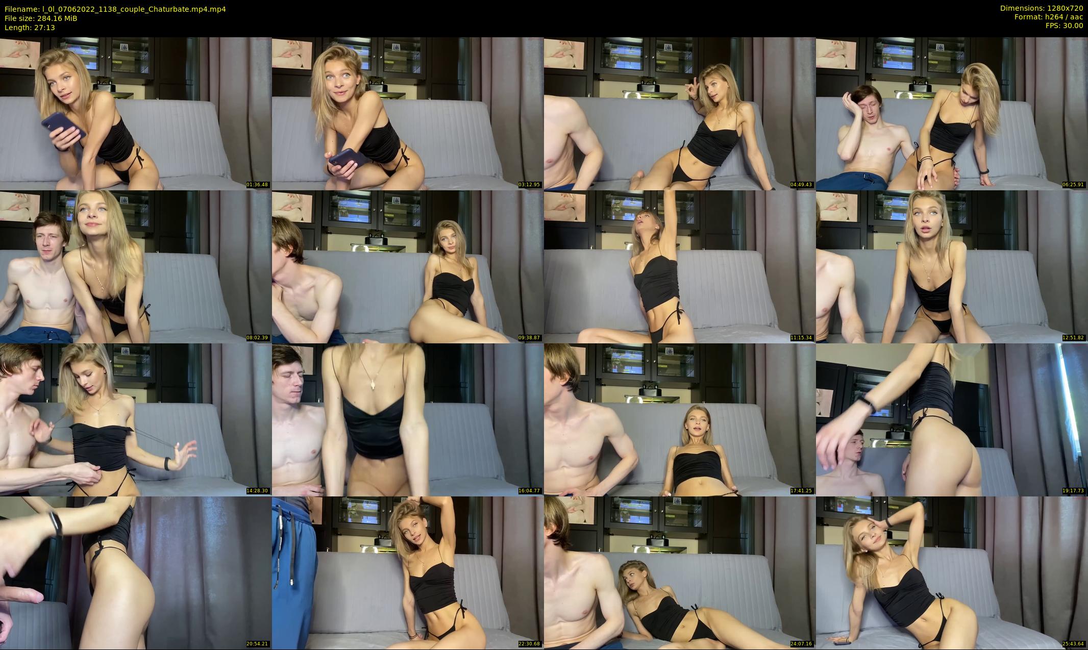 l_0l — 28 minute Chaturbate couple cam show recording, 720p, Jun 7, 2022