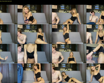 l_0l — 28 minute Chaturbate couple cam show recording, 720p, Jun 7, 2022