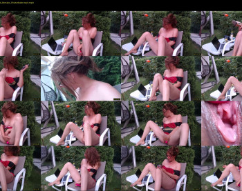 ladygilda — 48 minute Chaturbate female cam show recording, 720p, Jun 7, 2022