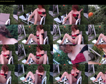 ladygilda — 43 minute Chaturbate female cam show recording, 720p, Jun 7, 2022