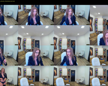 ladyleea — 8 minute Chaturbate female cam show recording, 1080p, Jun 7, 2022