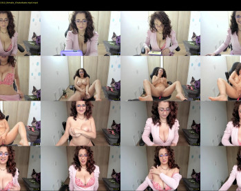 lalanaughty1 — 54 minute Chaturbate female cam show recording, 1080p, Jun 7, 2022