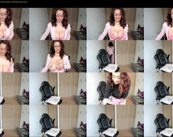 lalanaughty1 — 54 minute Chaturbate female cam show recording, 1080p, Jun 7, 2022