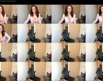 lalanaughty1 — 57 minute Chaturbate female cam show recording, 1080p, Jun 7, 2022