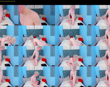 landel_boy — 13 minute Chaturbate male cam show recording, 1080p, Jun 7, 2022