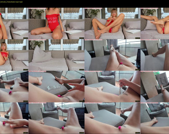 larissa4 — 53 minute Chaturbate female cam show recording, 1080p, Jun 7, 2022