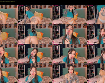 larragane — 56 minute Chaturbate couple cam show recording, 1080p, Jun 7, 2022